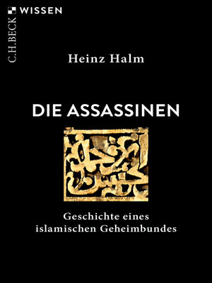 cover image of Die Assassinen